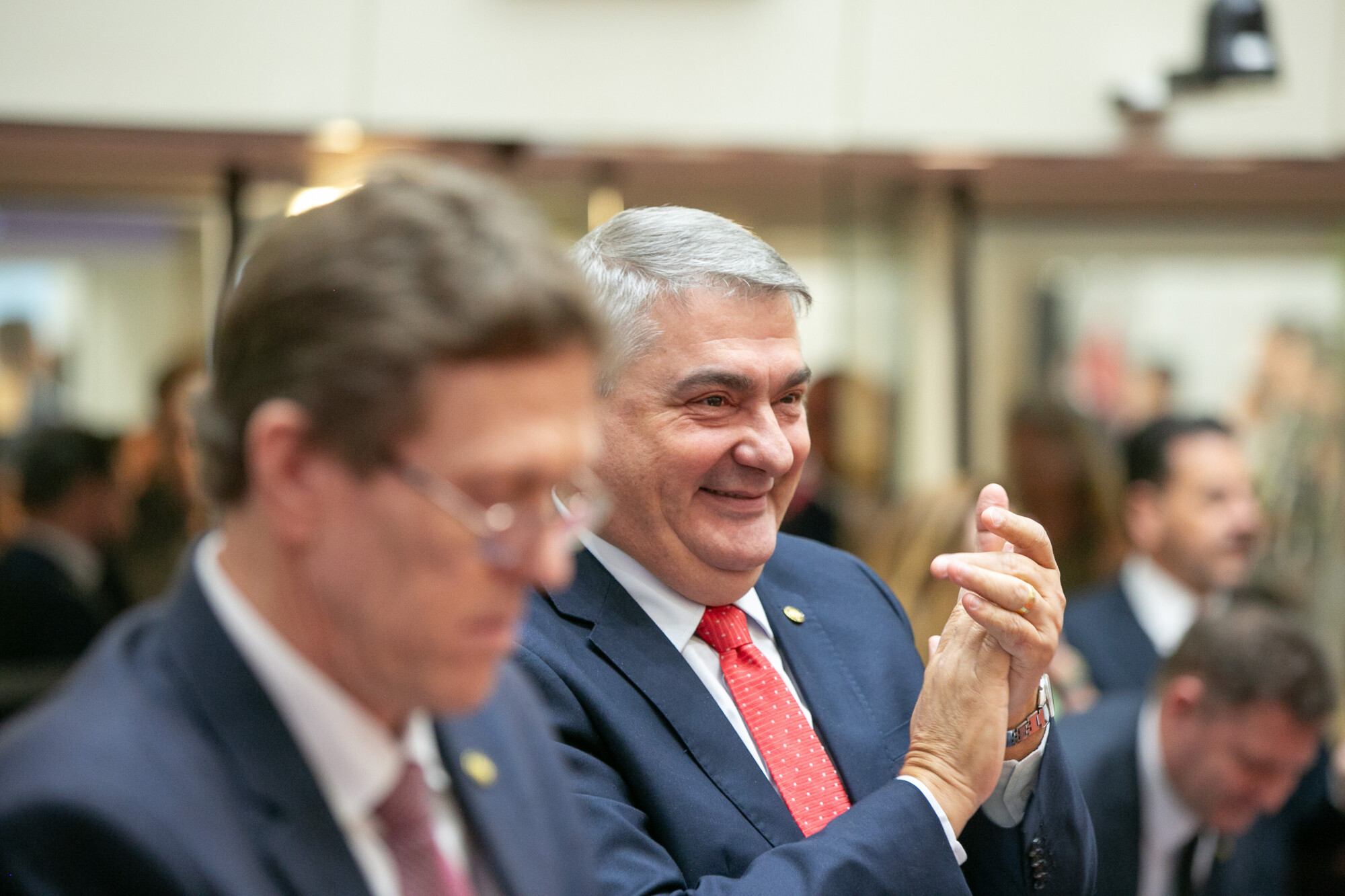 - Deputado Antídio Lunelli (MDB)