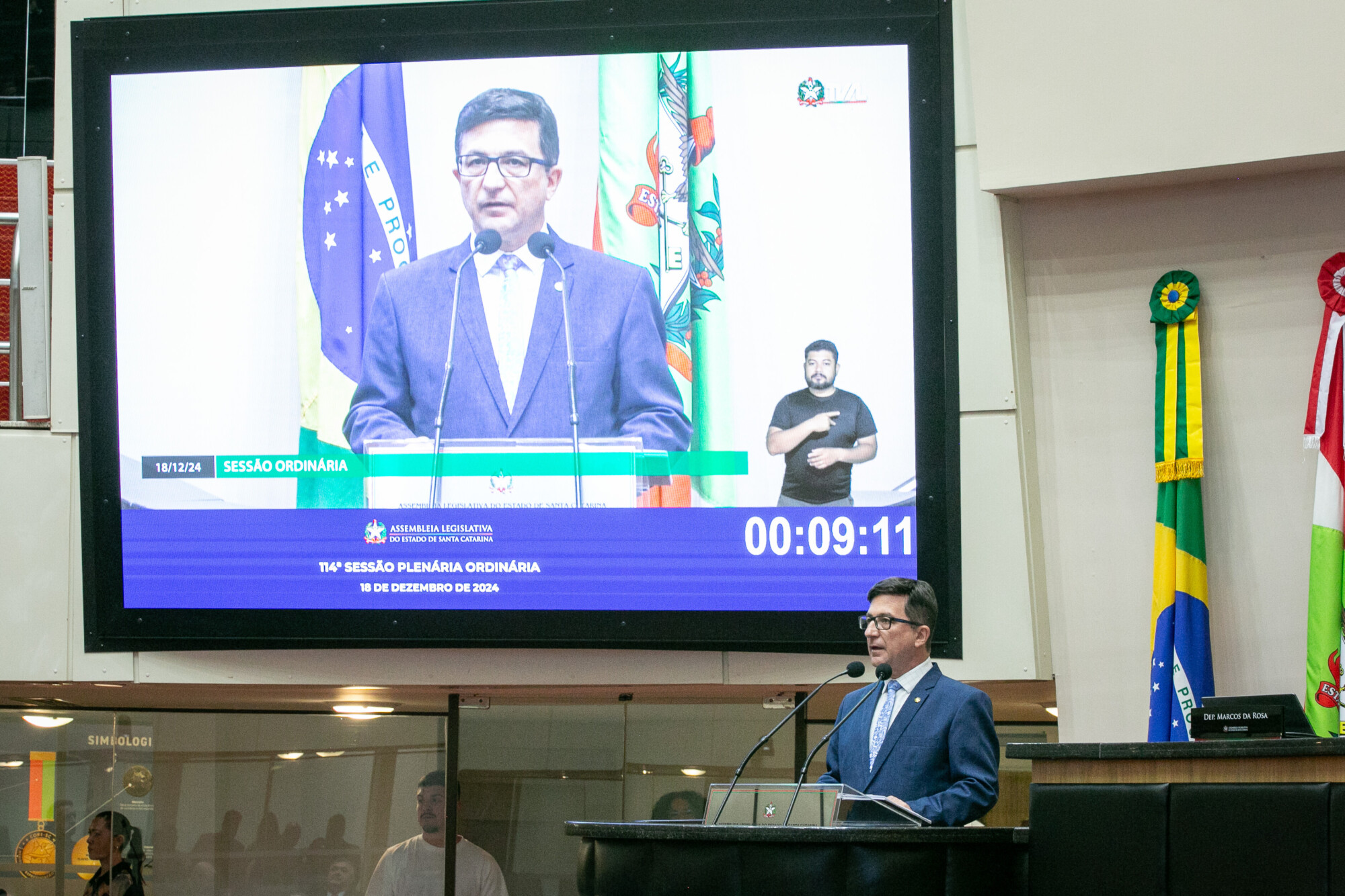 -Deputado Silvio Júnior Cardoso (PTB)