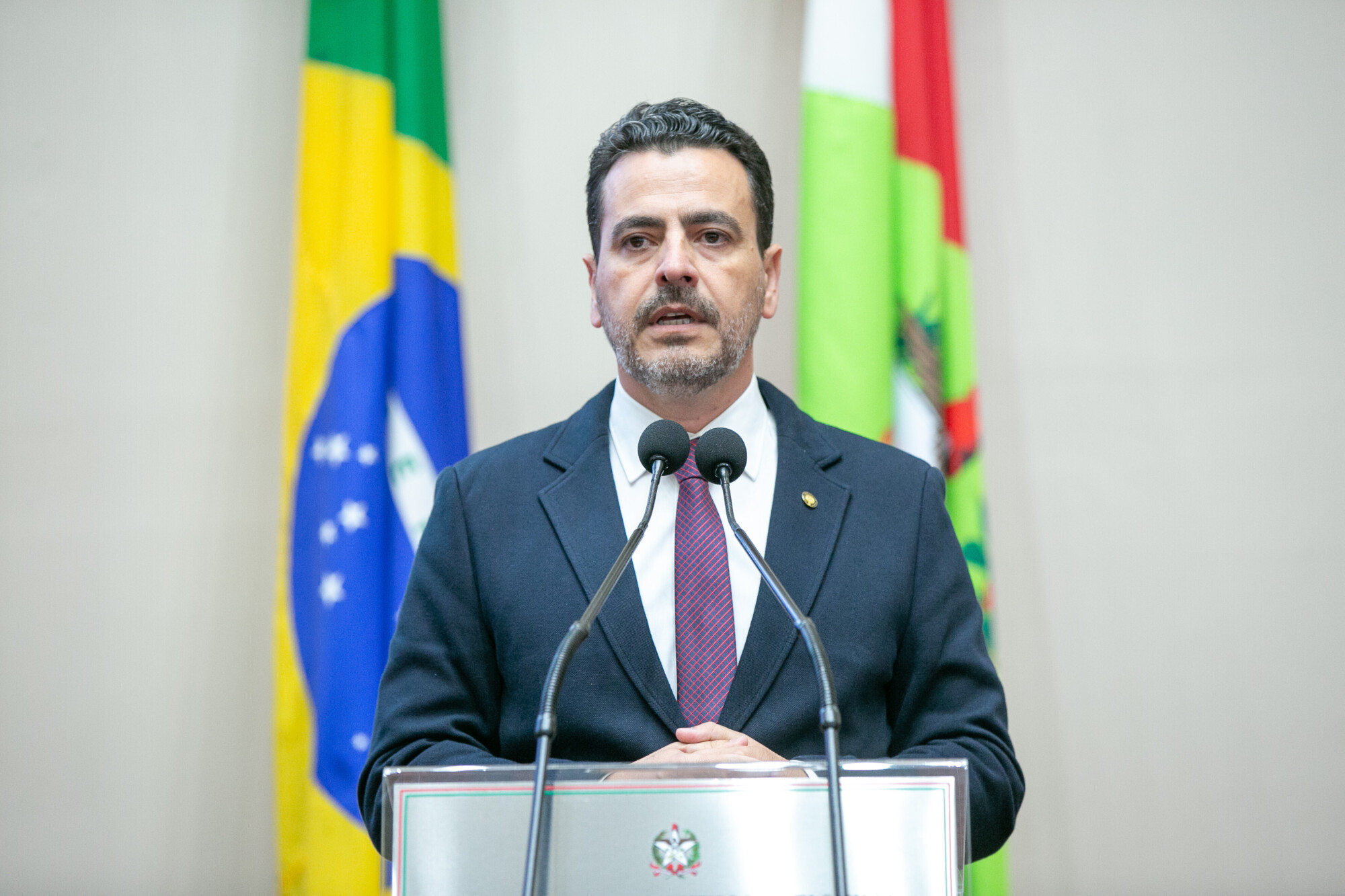 - Deputado Soratto (PL)