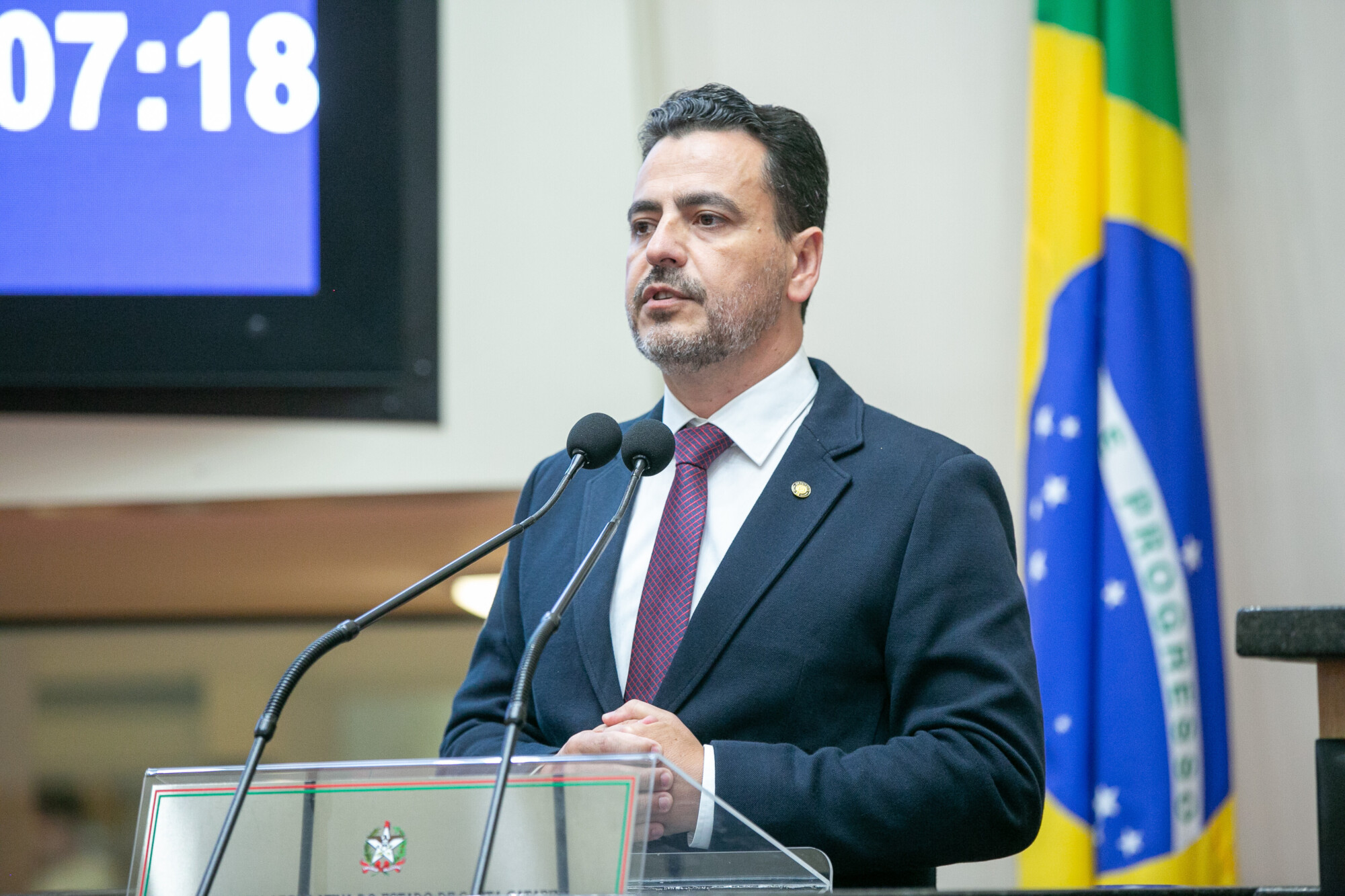 - Deputado Soratto (PL)