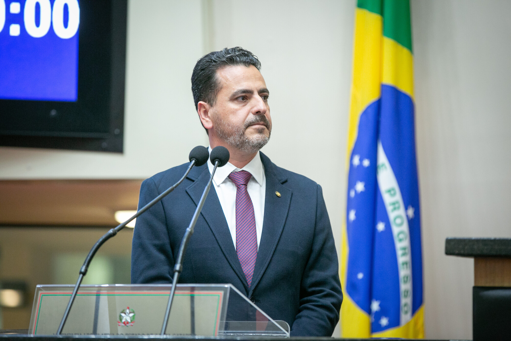 - Deputado Soratto (PL)