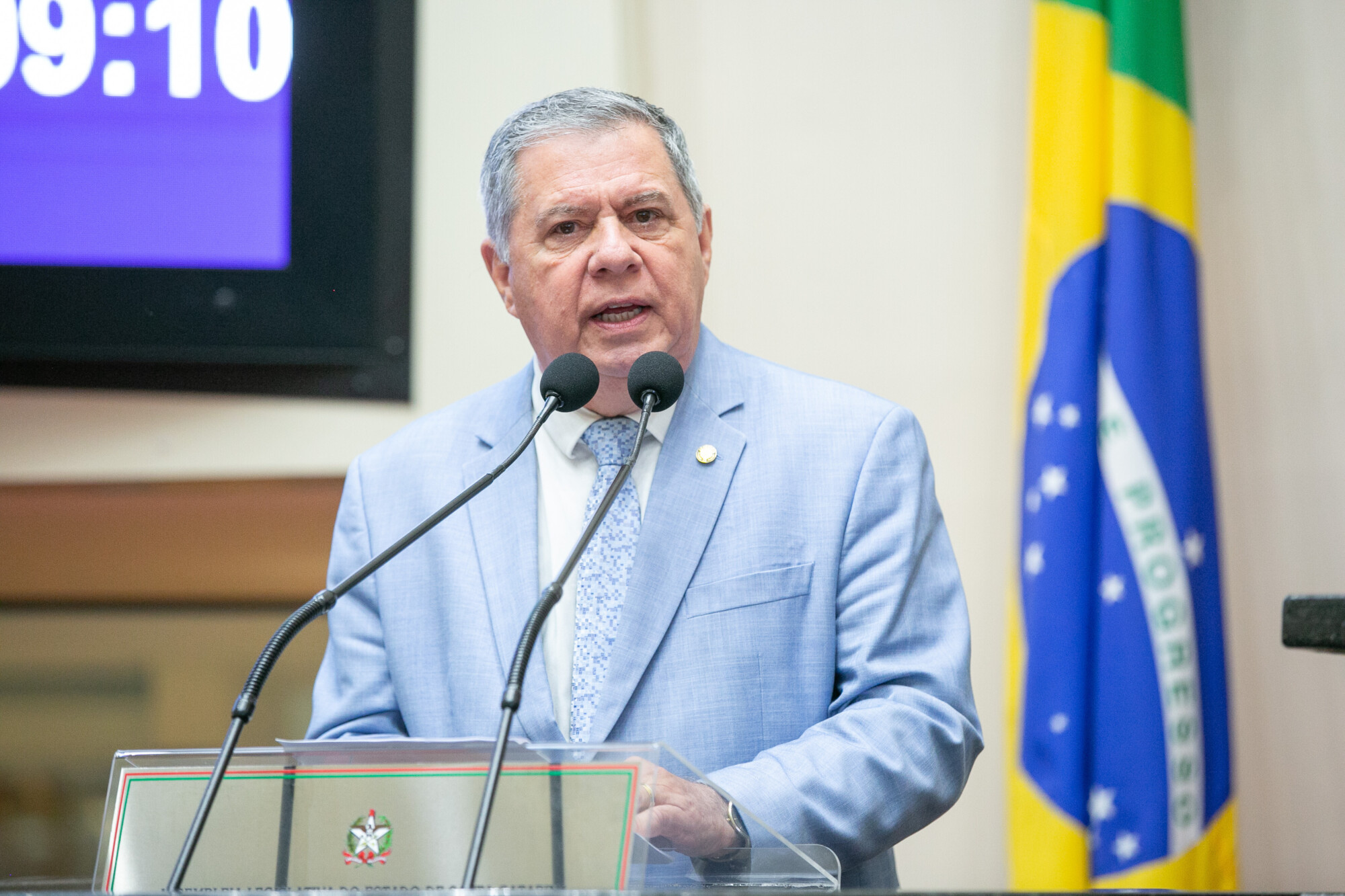 - Deputado Mario Mota (PSD)