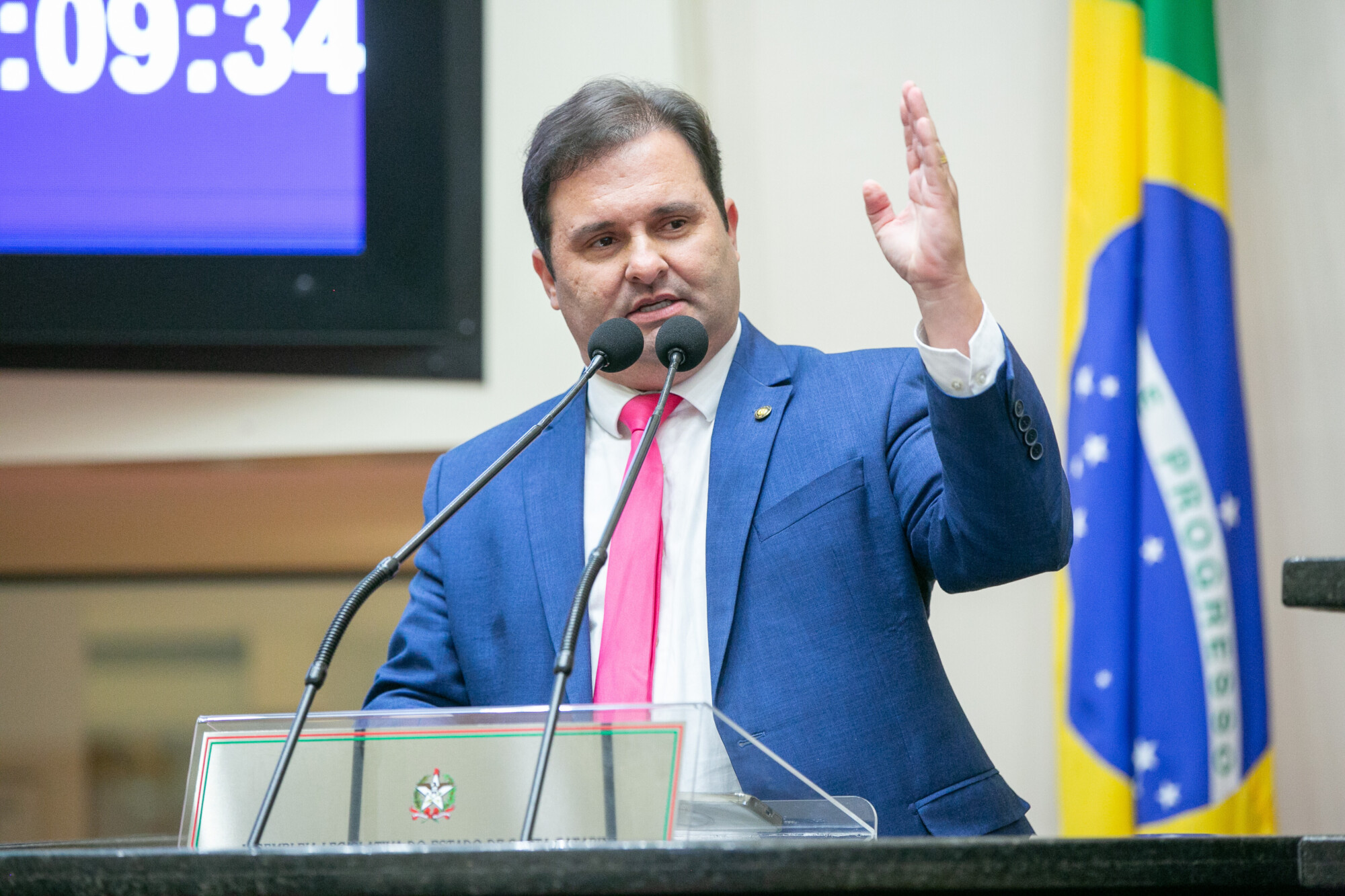 - Deputado Sérgio Guimarães (UNIÃO)