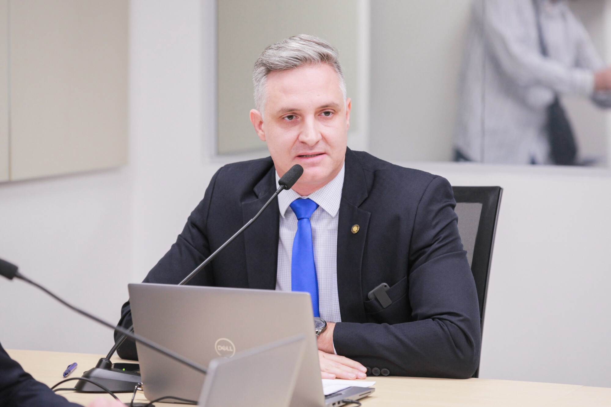 - Deputado Matheus Cadorin (NOVO)
