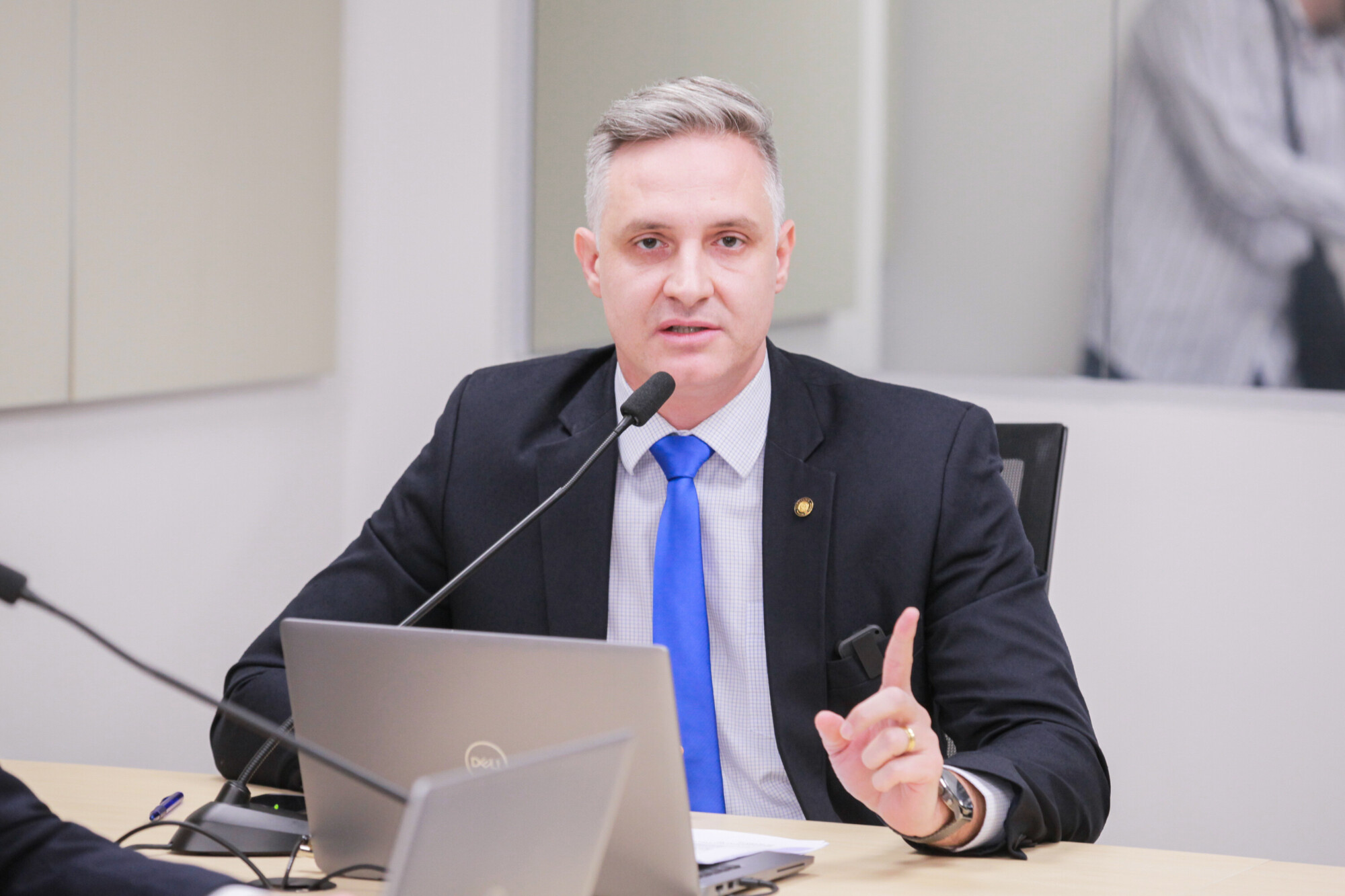 - Deputado Matheus Cadorin (NOVO)
