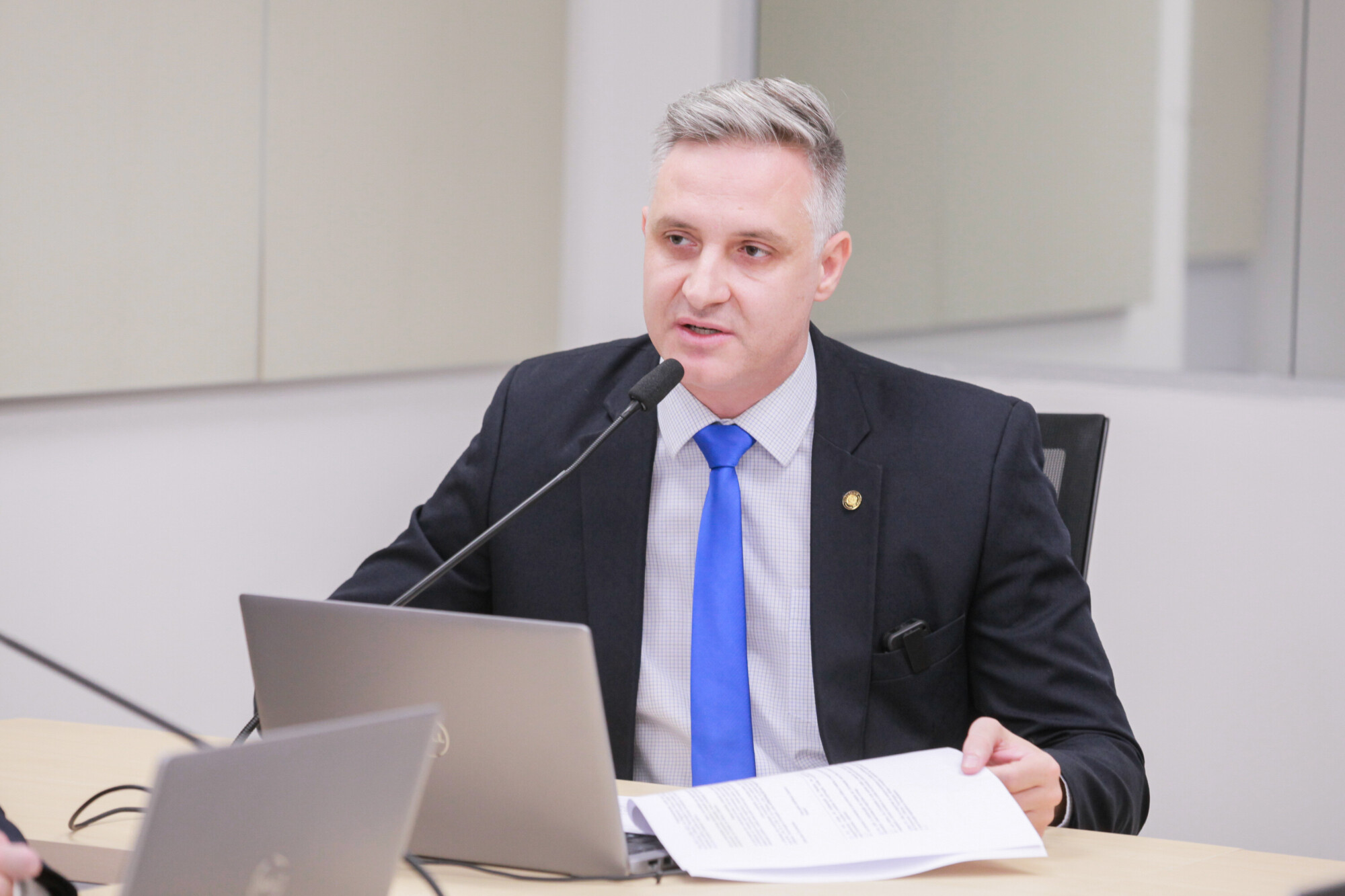 - Deputado Matheus Cadorin (NOVO)