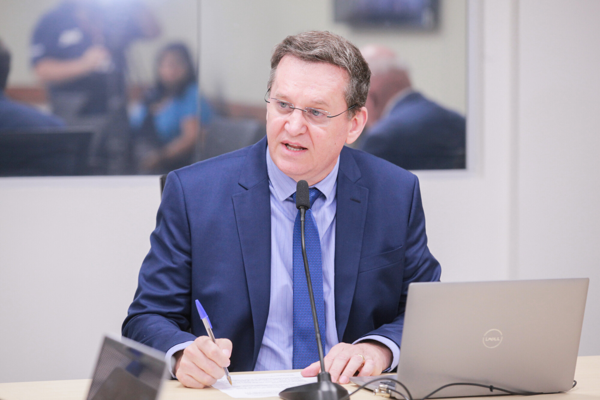 - Deputado Jair Miotto (União)
