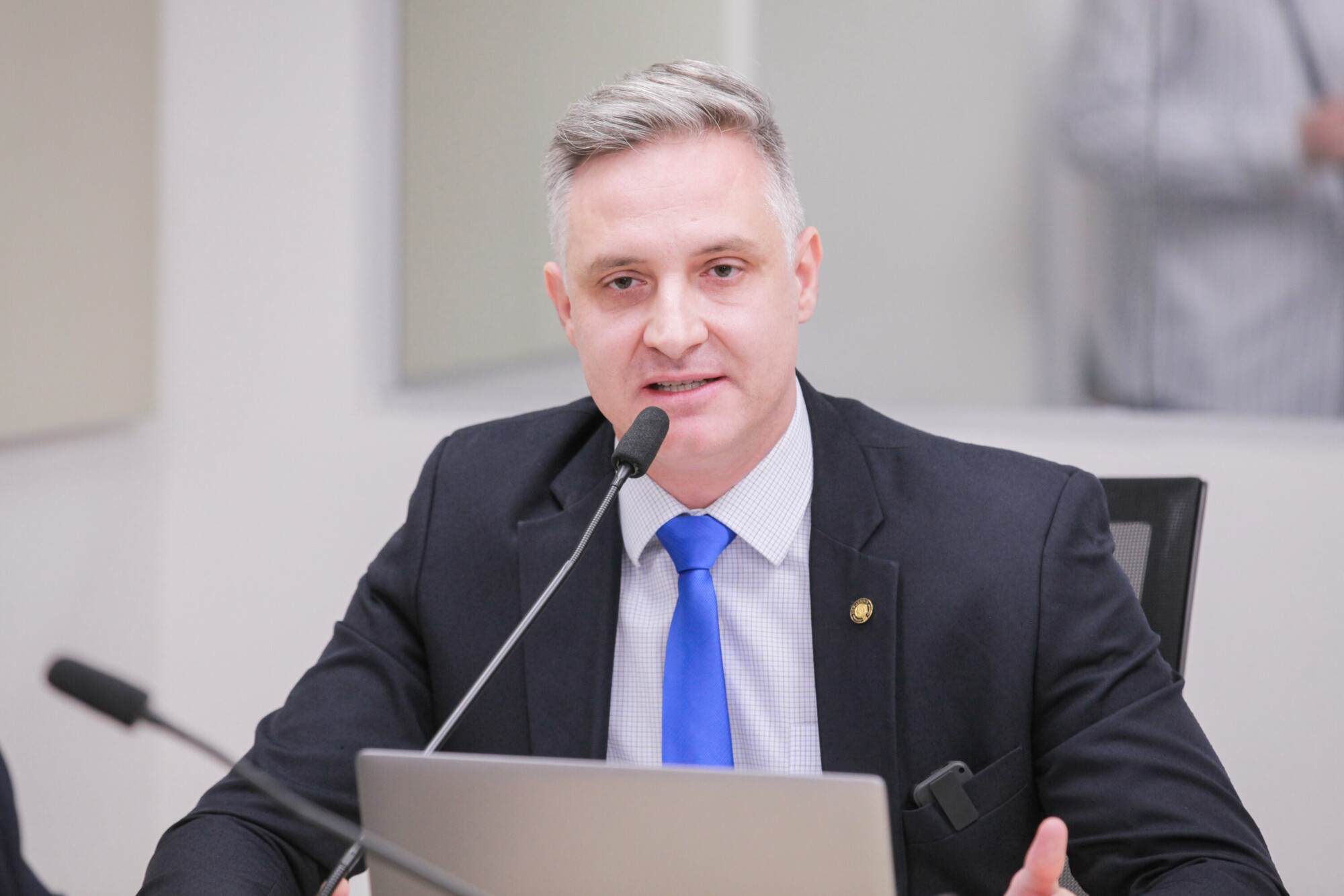 - Deputado Matheus Cadorin (NOVO)