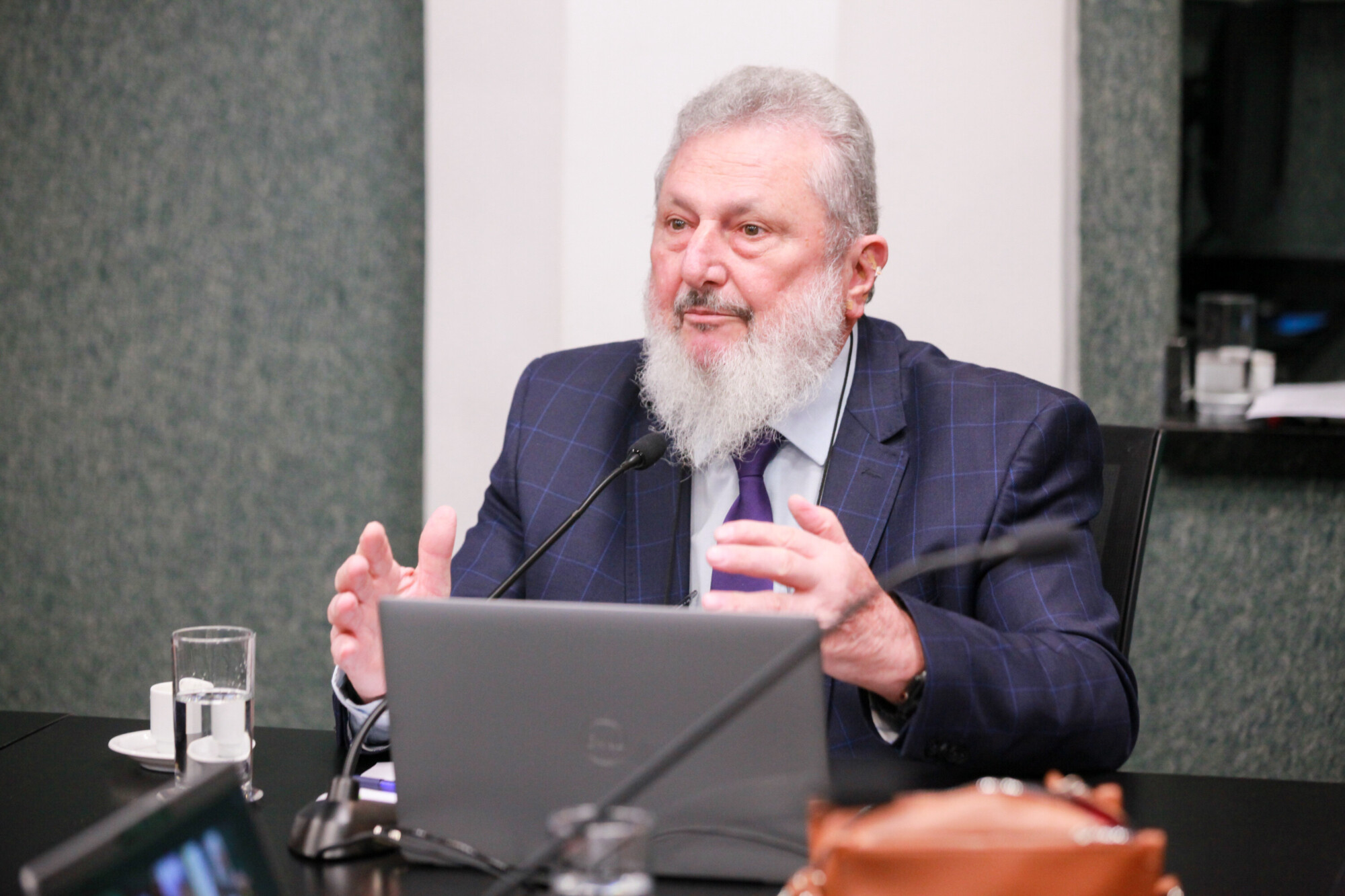 - Deputado Padre Pedro Baldissera (PT)