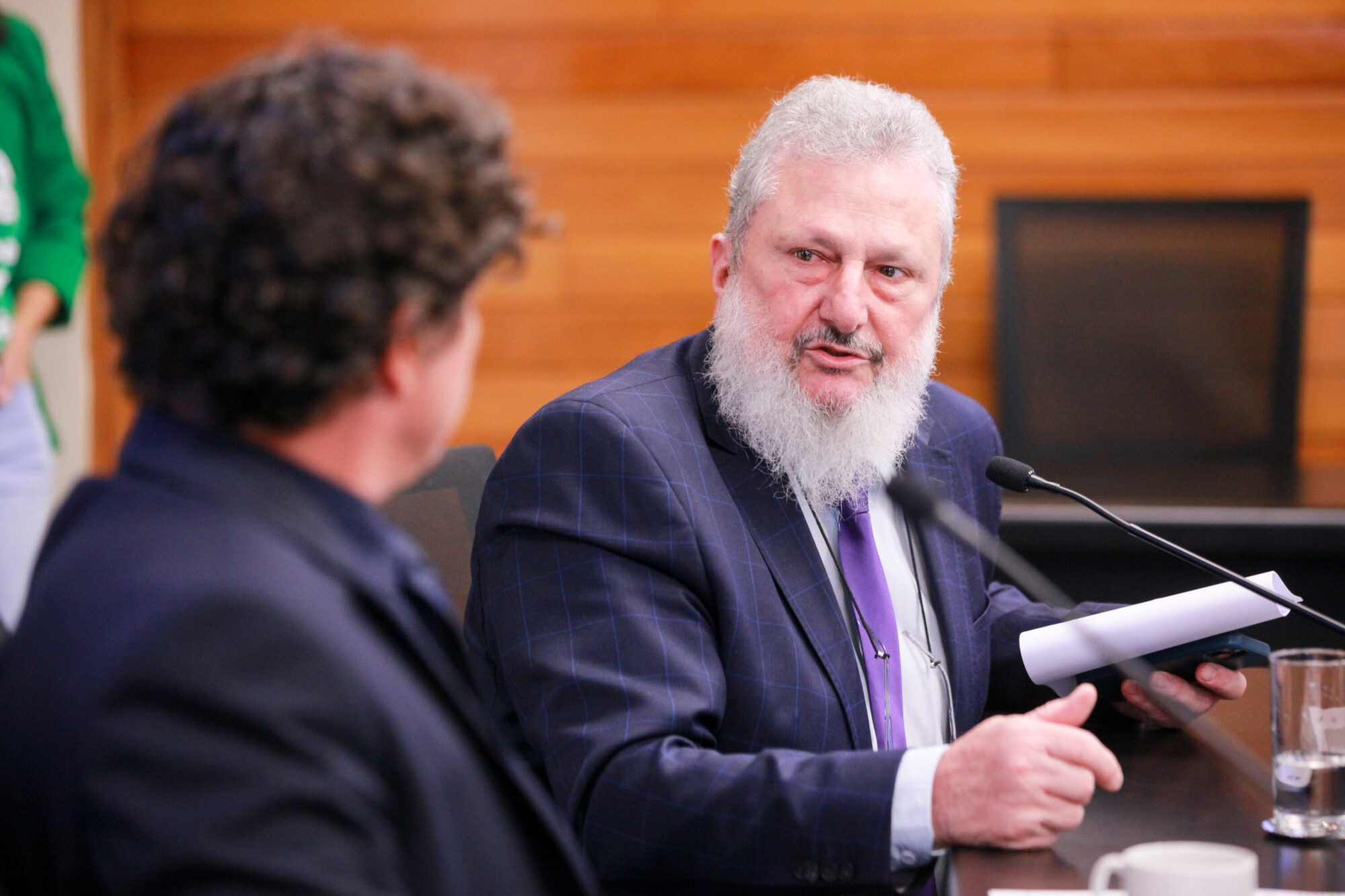 - Deputado Padre Pedro Baldissera (PT)