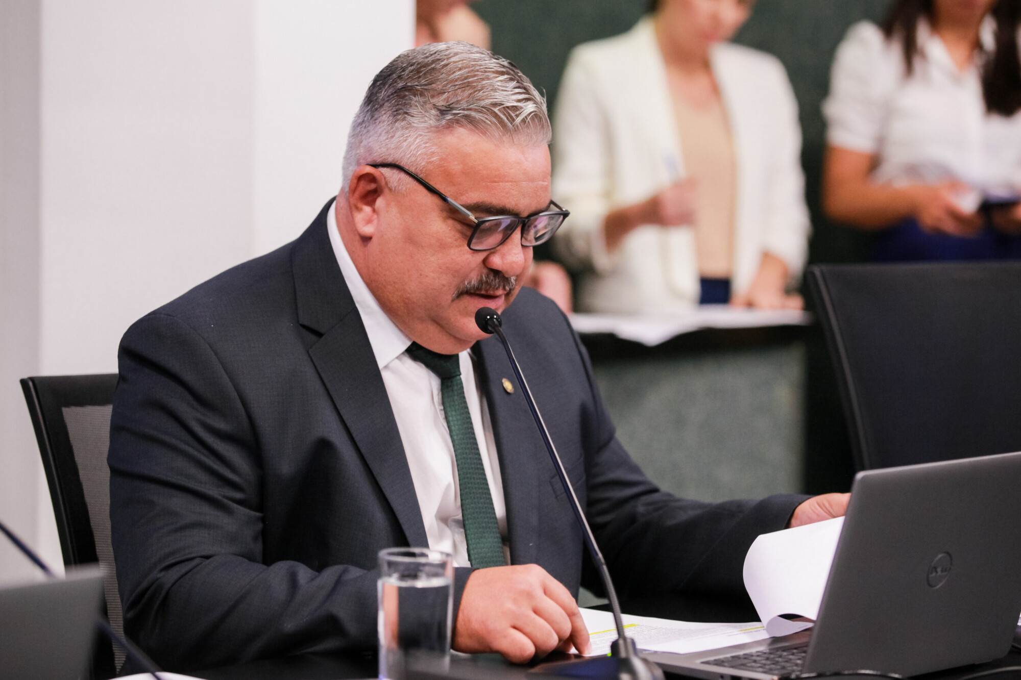 - Deputado Sargento Lima (PL)