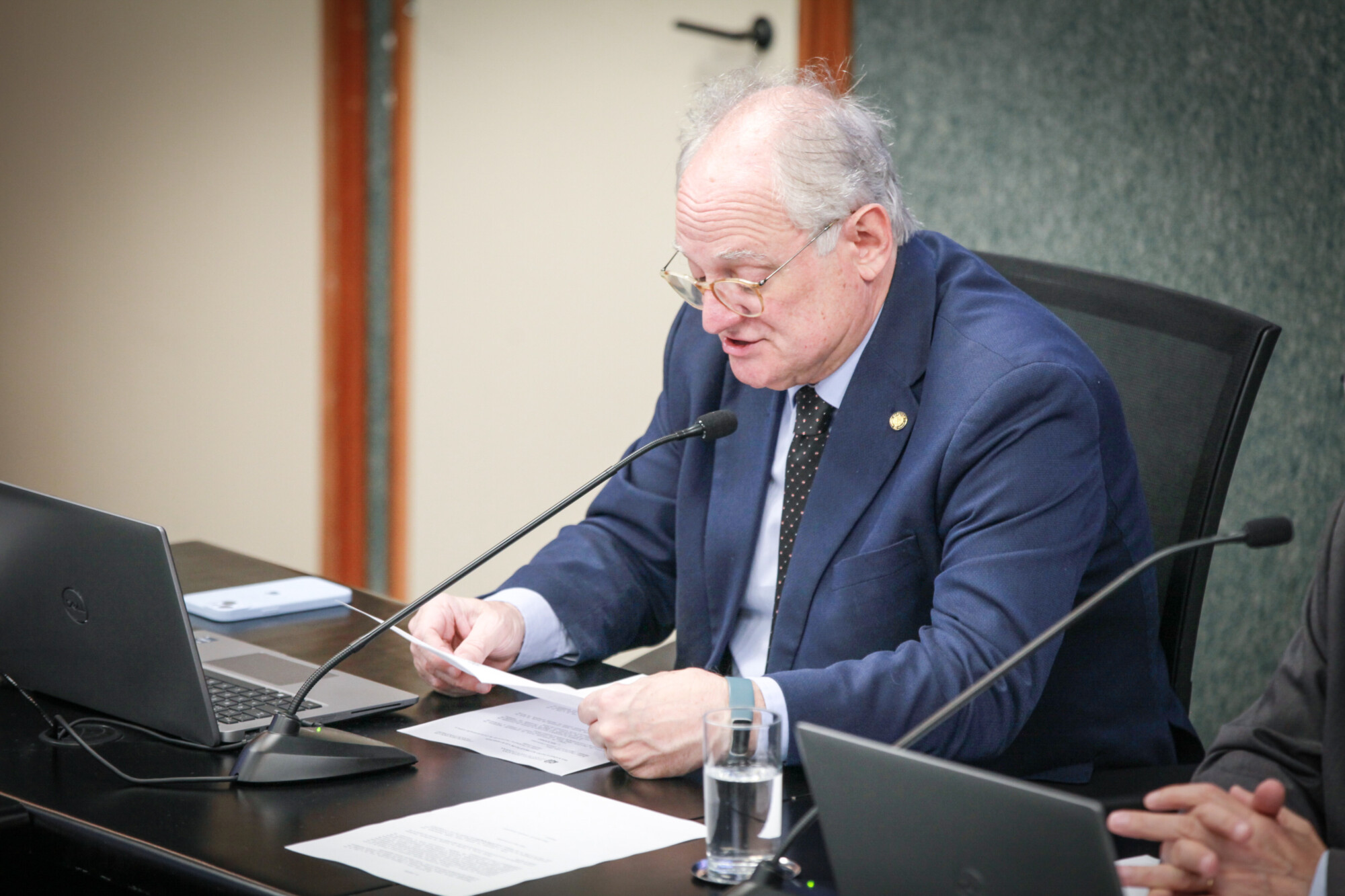 - Deputado Dr. Vicente Caropreso (PSDB)