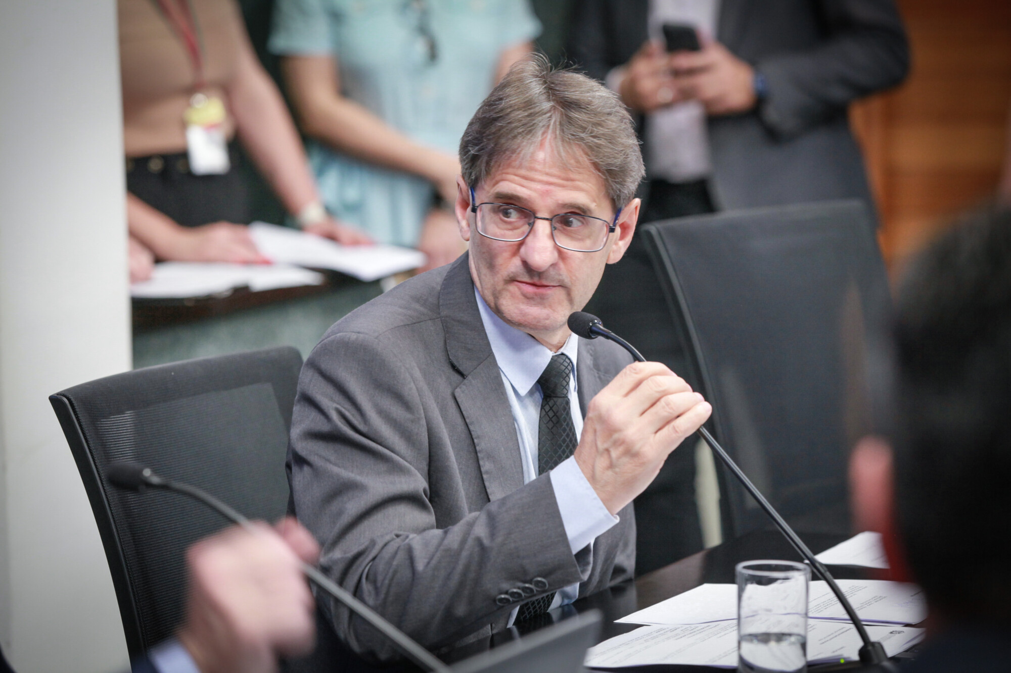 - Deputado Neodi Saretta (PT)