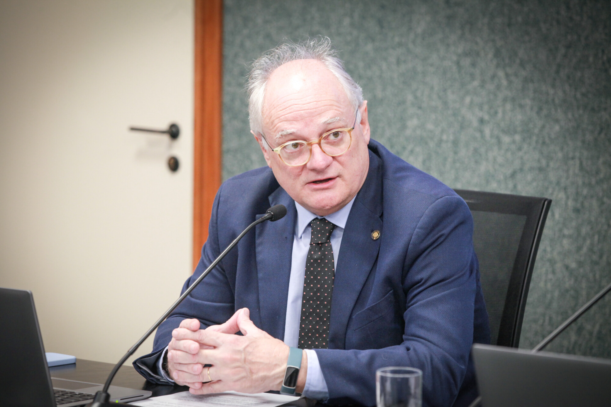 - Deputado Dr. Vicente Caropreso (PSDB)