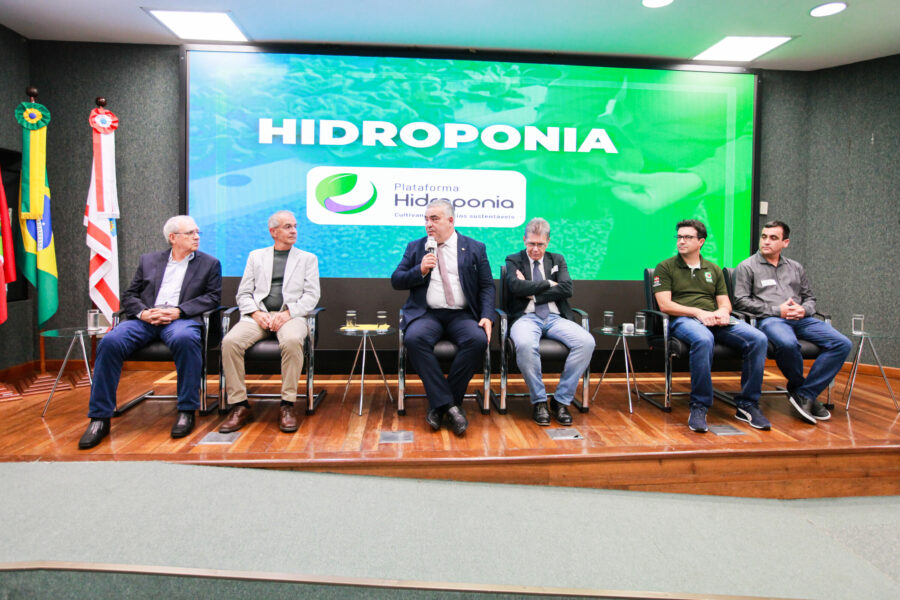 O evento aconteceu no Plenarinho Deputado Paulo Stuart Wright, na Assembleia Legislativa.