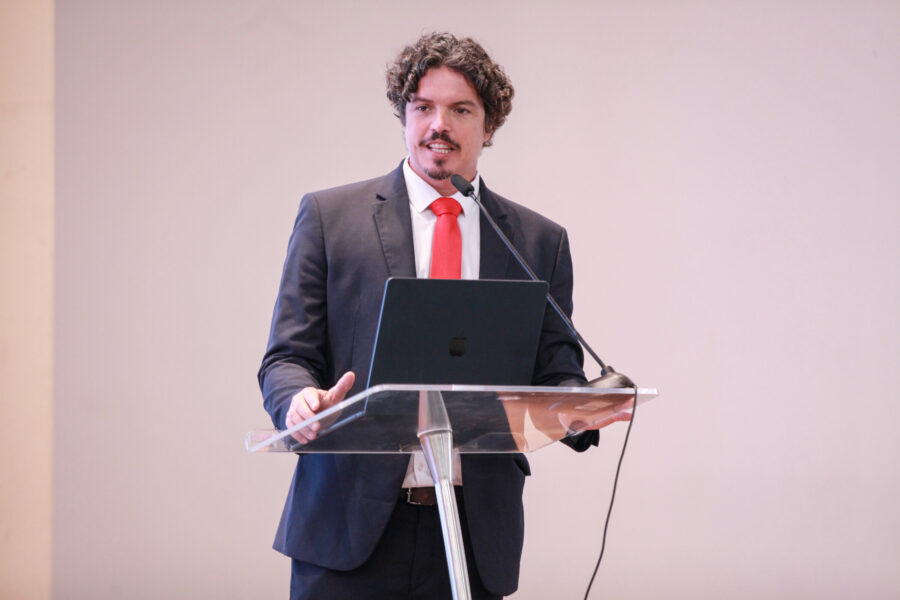 Deputado Marquito (PSol), lidera o projeto na Alesc.