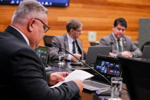 Programa “Inova Pesca SC” é aprovado nas comissões e vai para votação em plenário