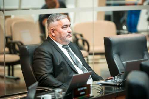 Federalização do Porto de Itajaí é um ataque a SC, diz o deputado Sargento Lima