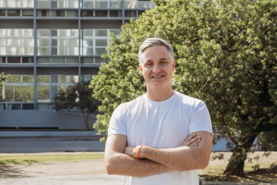 Matheus Cadorin é autor do projeto que está pronto para ser votado pelos deputados. FOTO: Divulgação