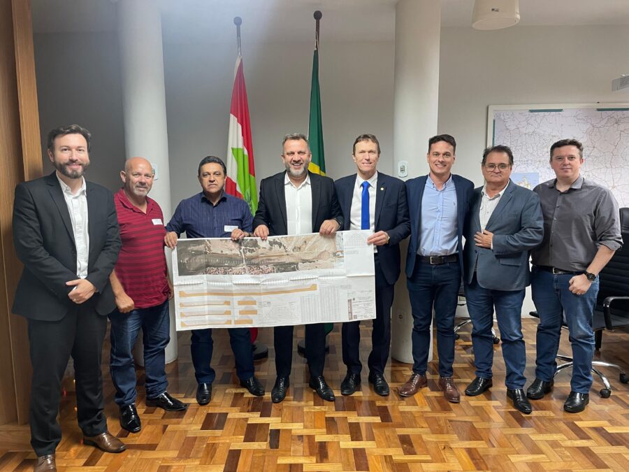 Fonte: assessoria parlamentar.