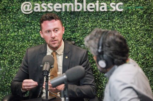 Fernando Krelling fala sobre trabalho de Comissão para fomento do esporte