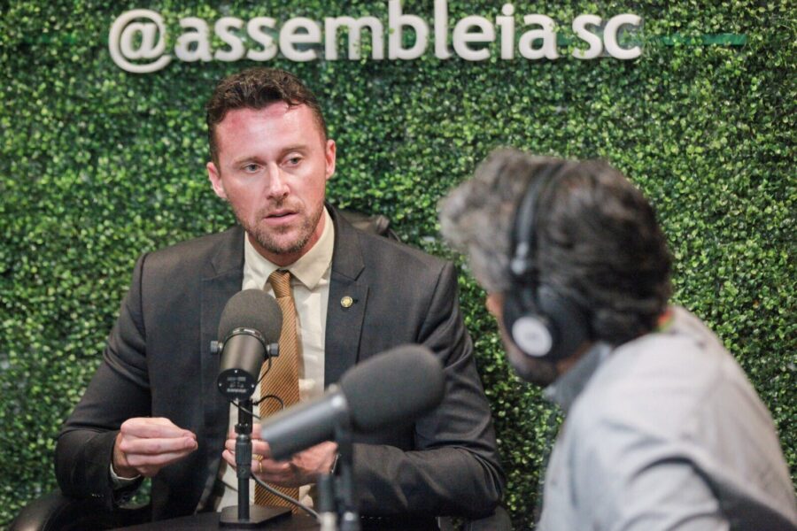Fernando Krelling fala sobre trabalho de Comissão para fomento do esporte