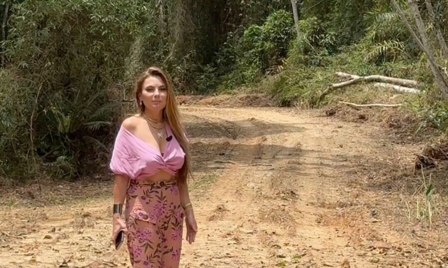 Deputada Paulinha. Fonte: assessoria parlamentar.
