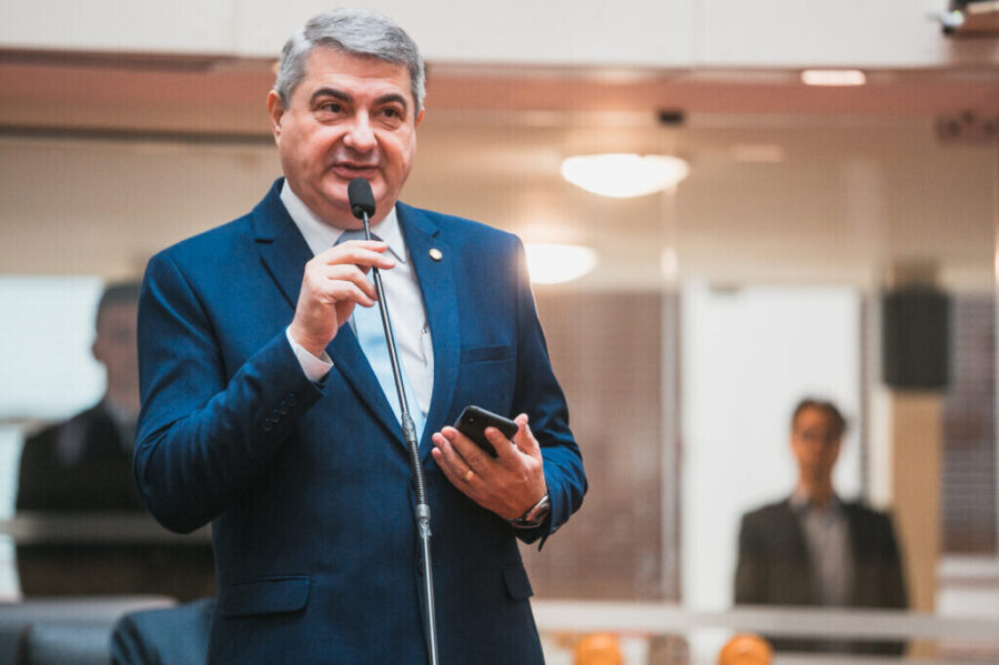 Deputado Antídio Lunelli