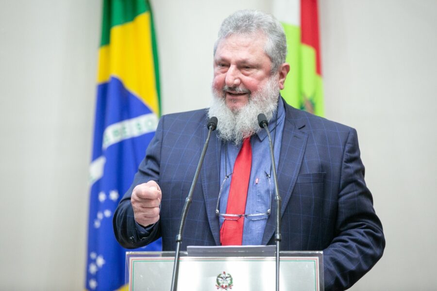 Deputado Padre Pedro Baldissera