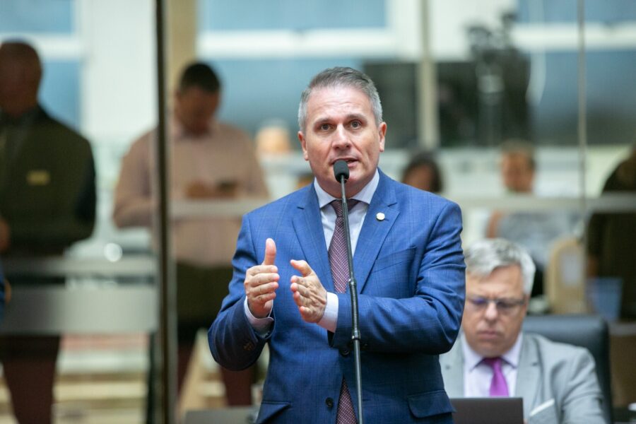 Deputado Altair Silva