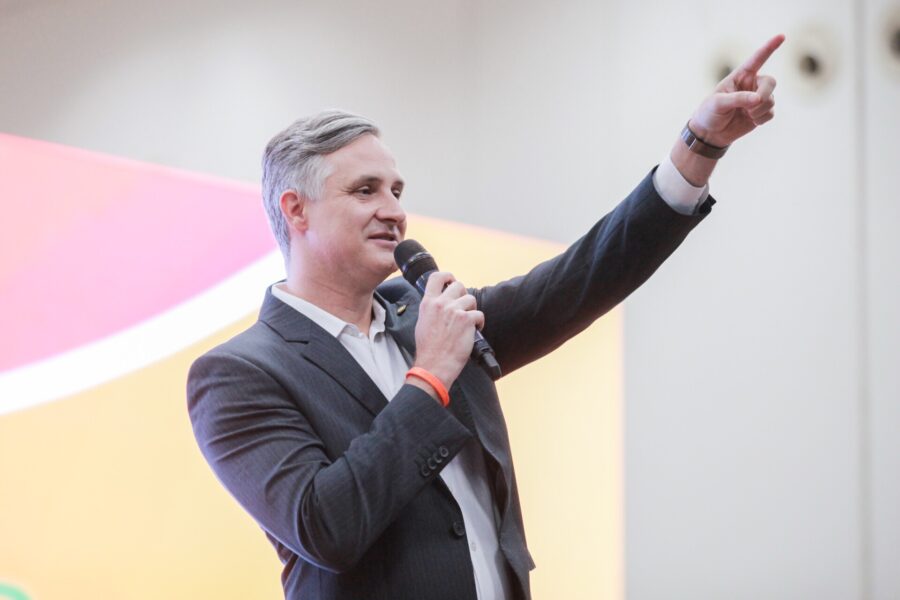 Deputado Matheus Cadorin