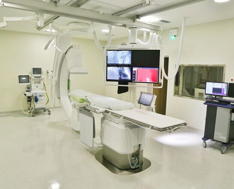 Cardiologia do Hospital São José torna-se referência a pacientes do SUS da Amvali nesta segunda