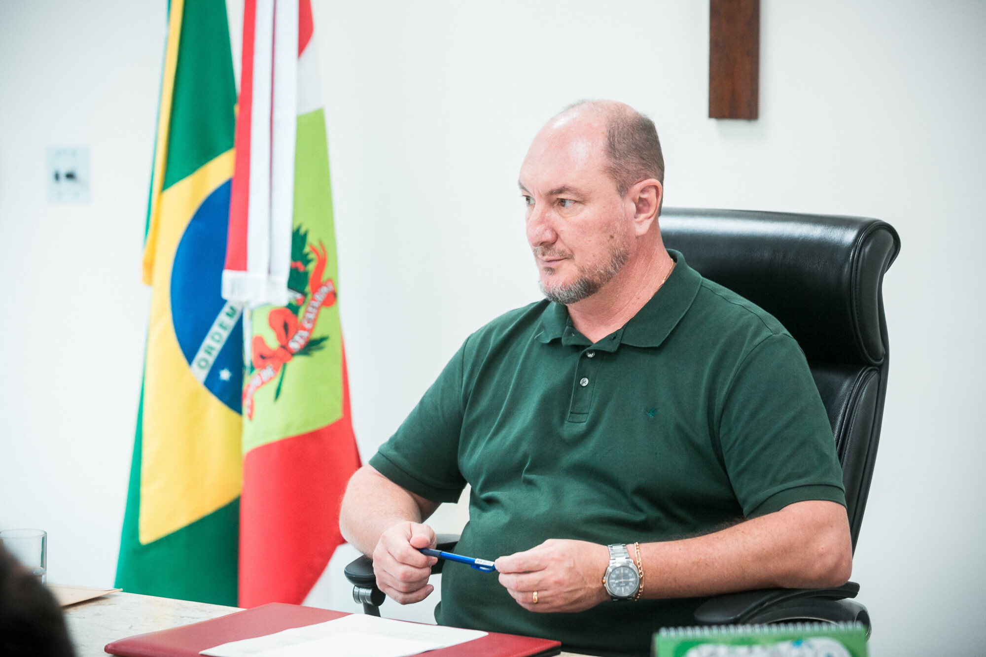 - Deputado Mauro de Nadal (MDB)