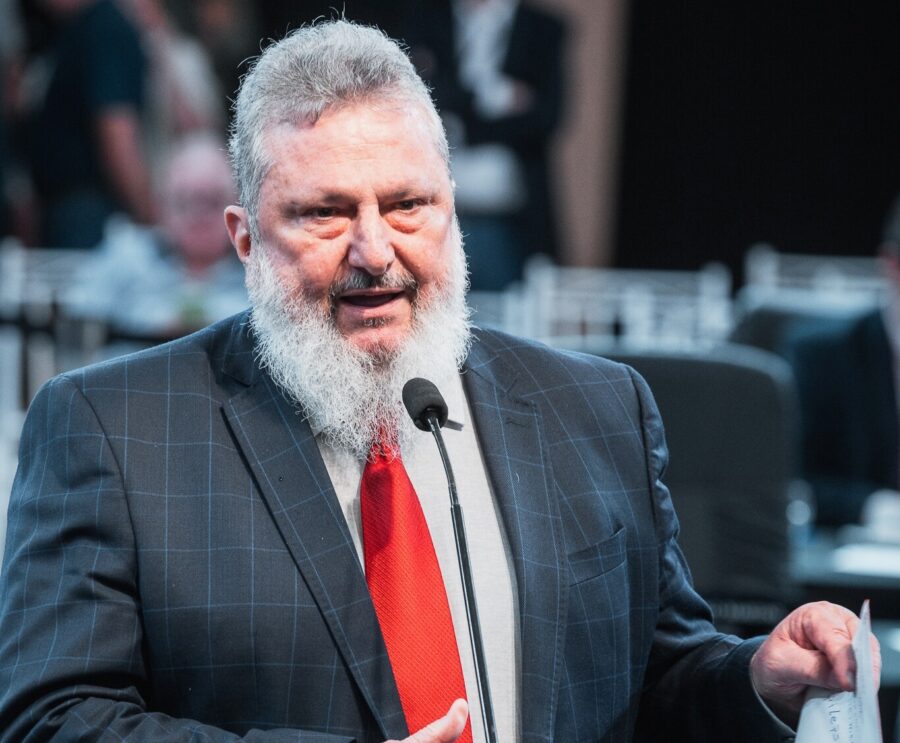 Deputado Padre Pedro deve deixar a segunda secretaria e assumir a segunda vice-presidência da Alesc.