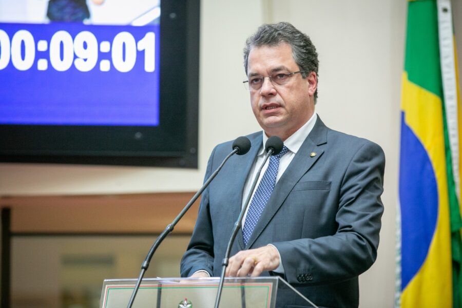 Deputado Minotto e prefeito Neguinho alinham investimentos para Forquilhinha