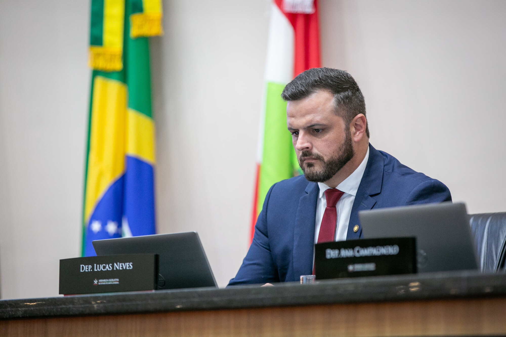 - Deputado Lucas Neves (Podemos)