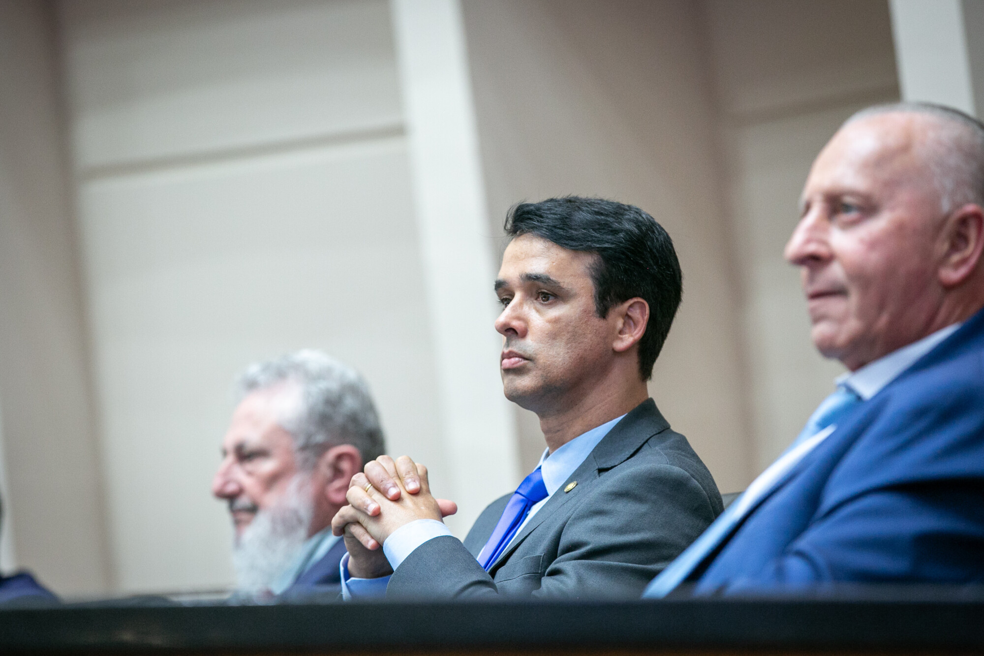 - Deputado Marcos da Rosa (União)