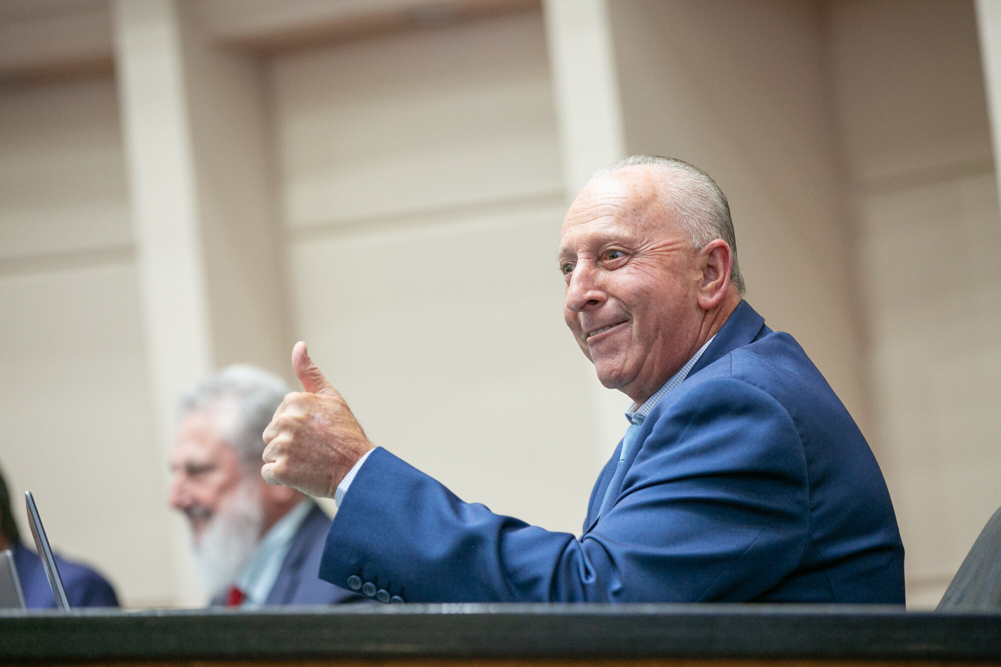 - Deputado Oscar Gutz (PL)