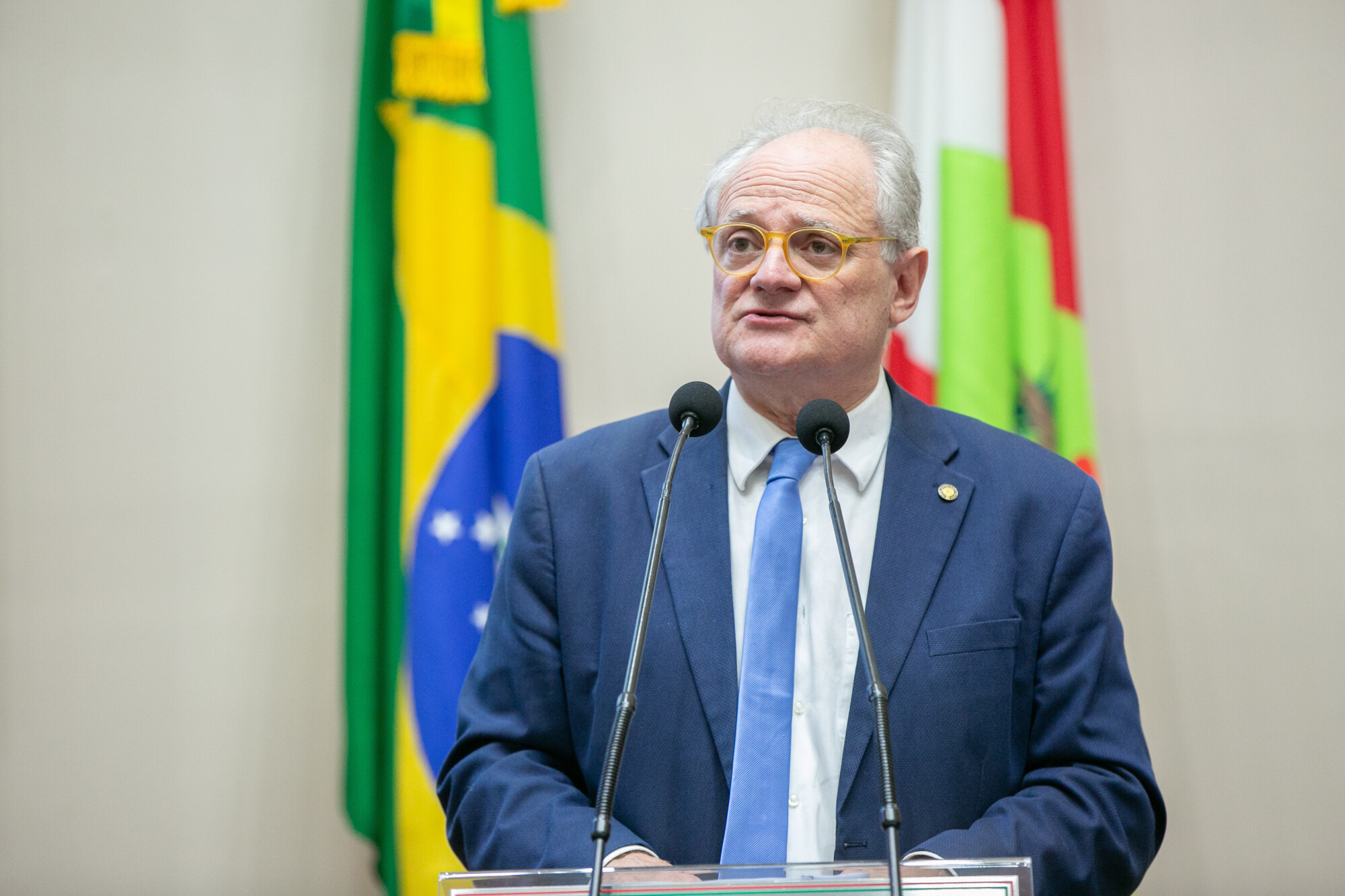 - Deputado Dr. Vicente Caropreso (PSDB)