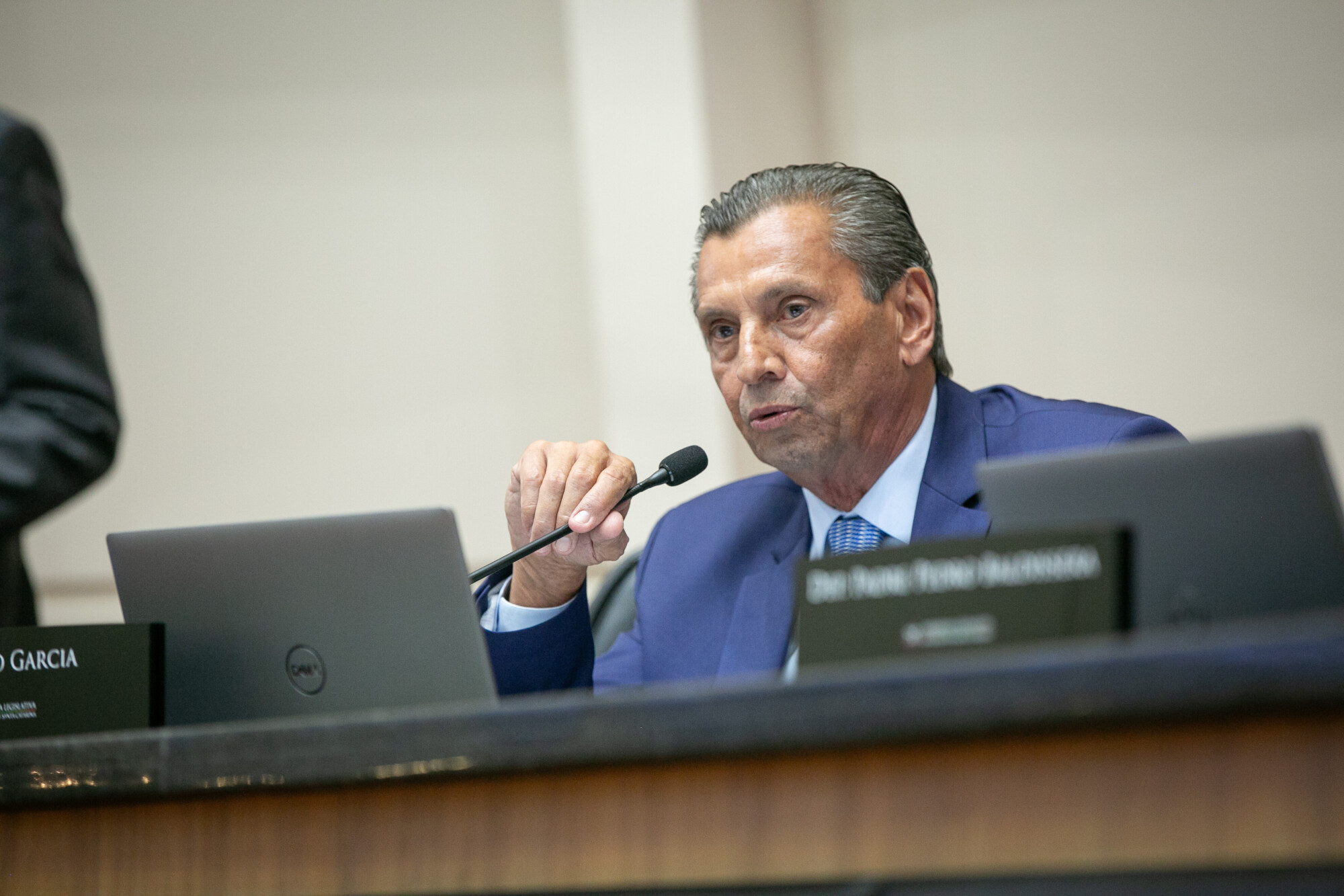 - Deputado Júlio Garcia (PSD)