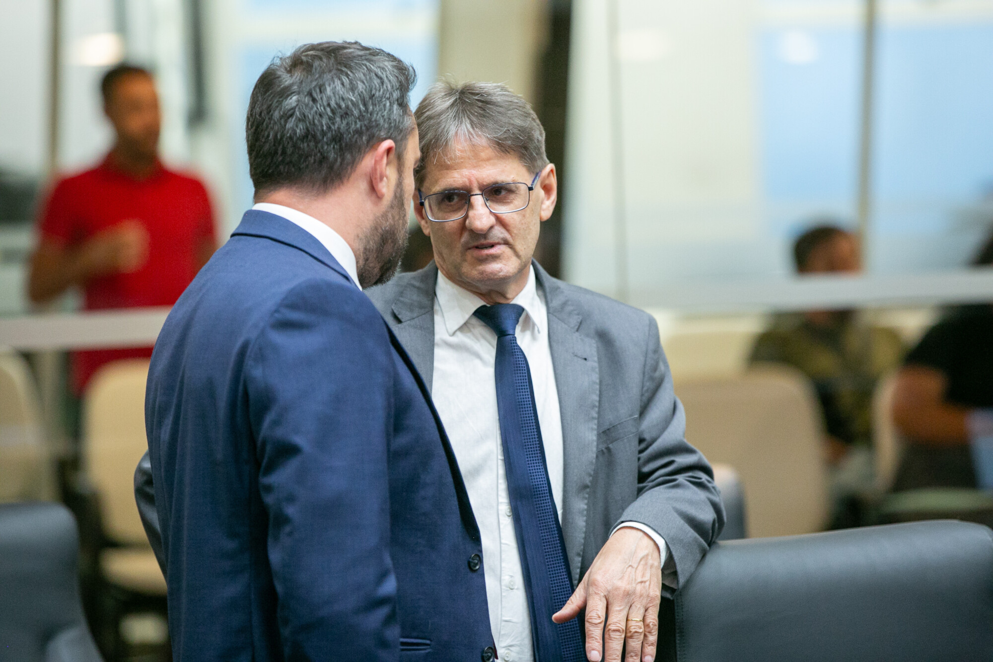 - Deputado Neodi Saretta (PT)