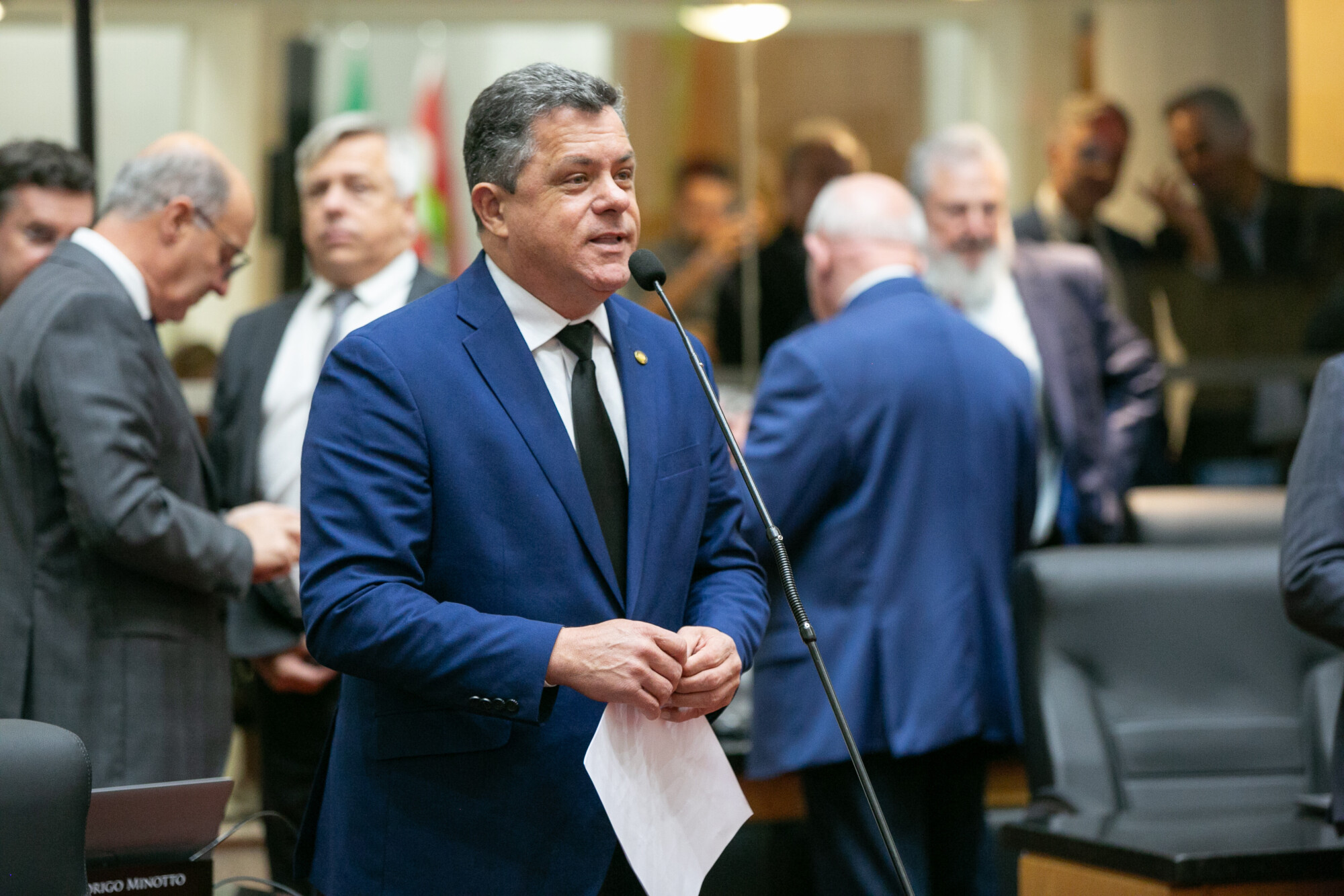 - Deputado Ivan Natz (PL)
