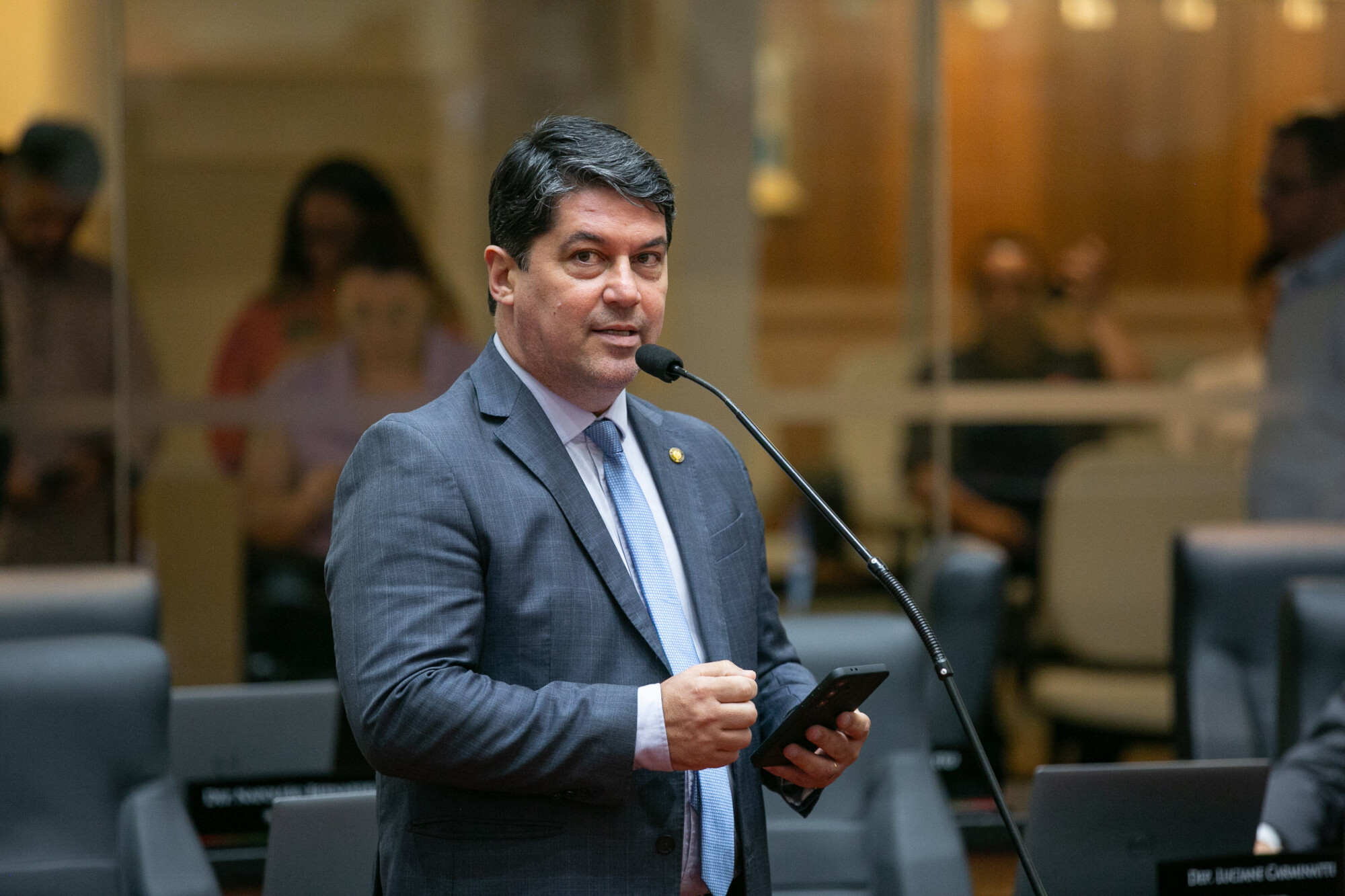 - Deputado Emerson Stein (MDB)