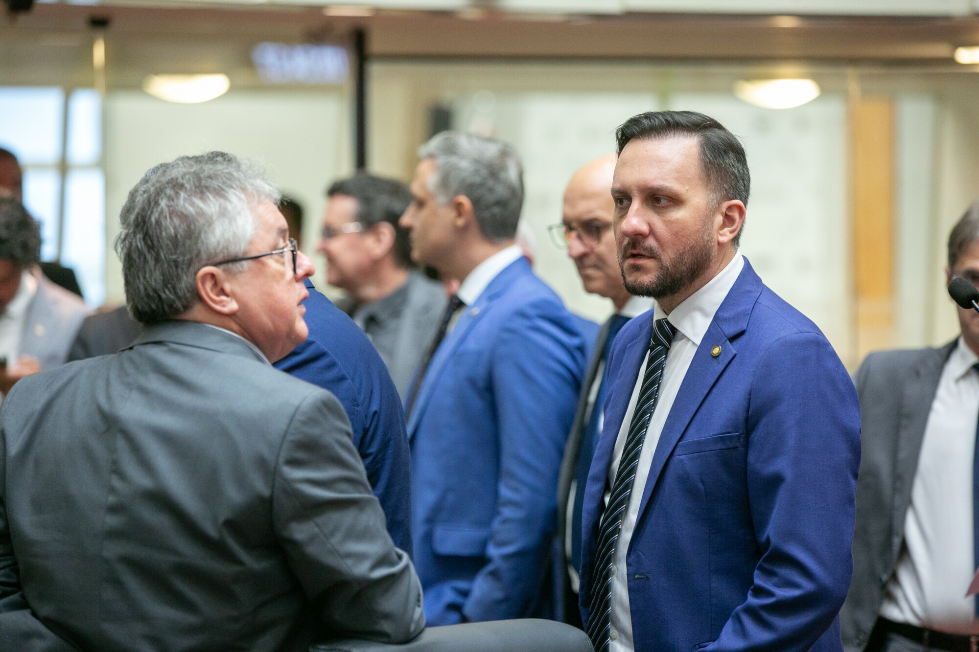 - Deputado Pepê Collaço (PP)