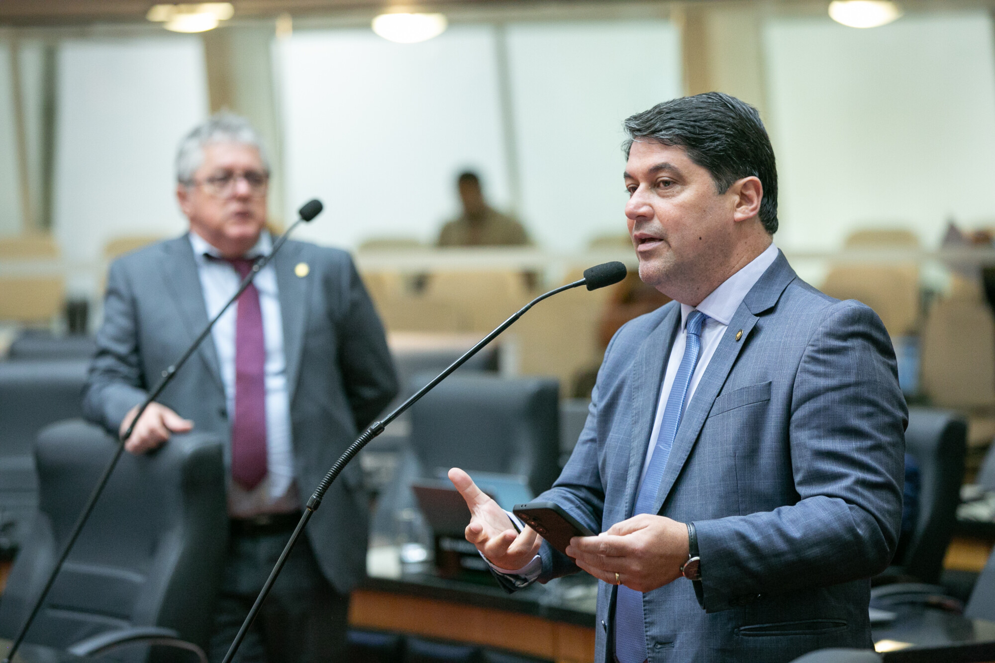- Deputado Emerson Stein (MDB)