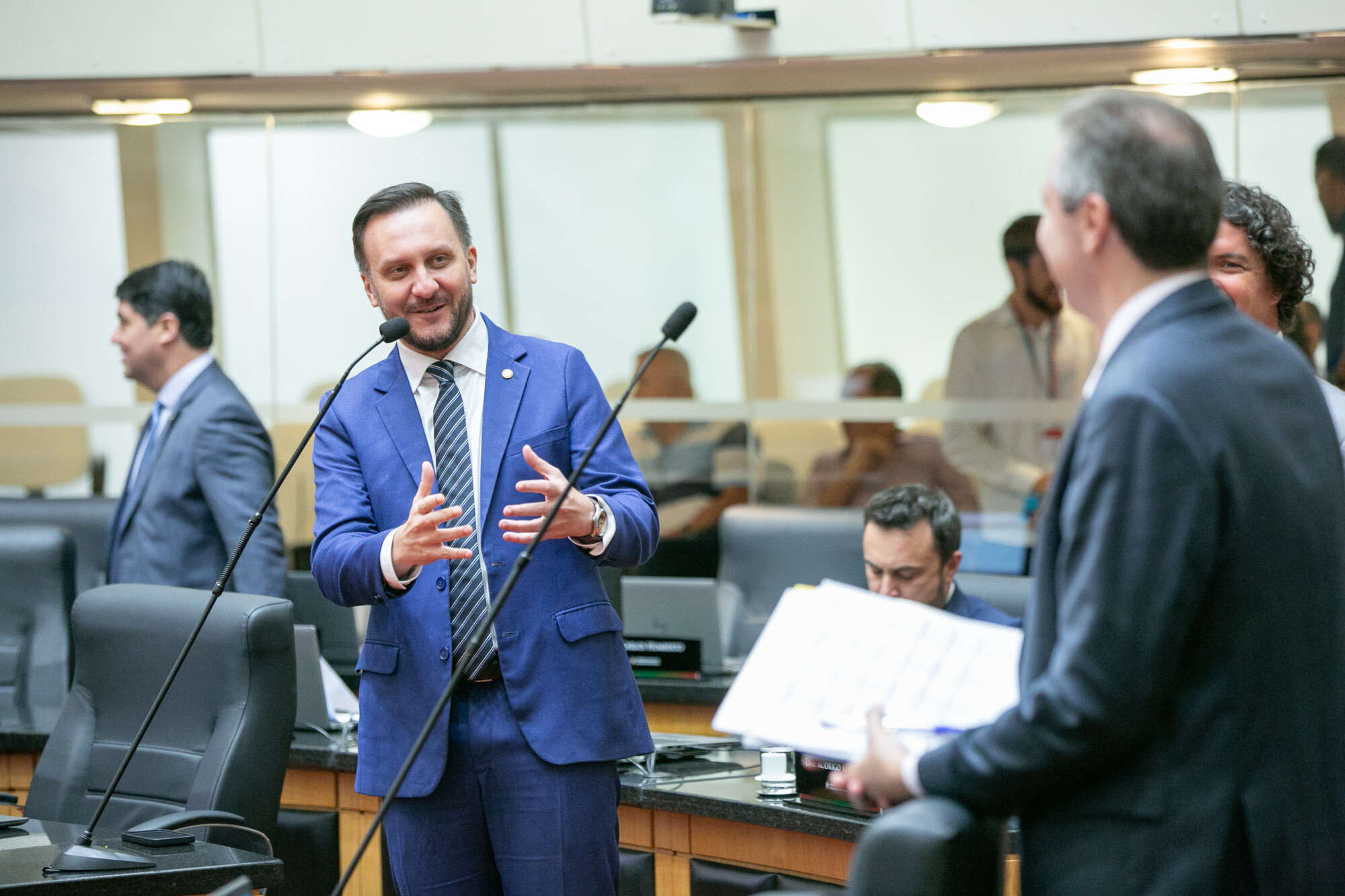 - Deputado Pepê Collaço (PP)