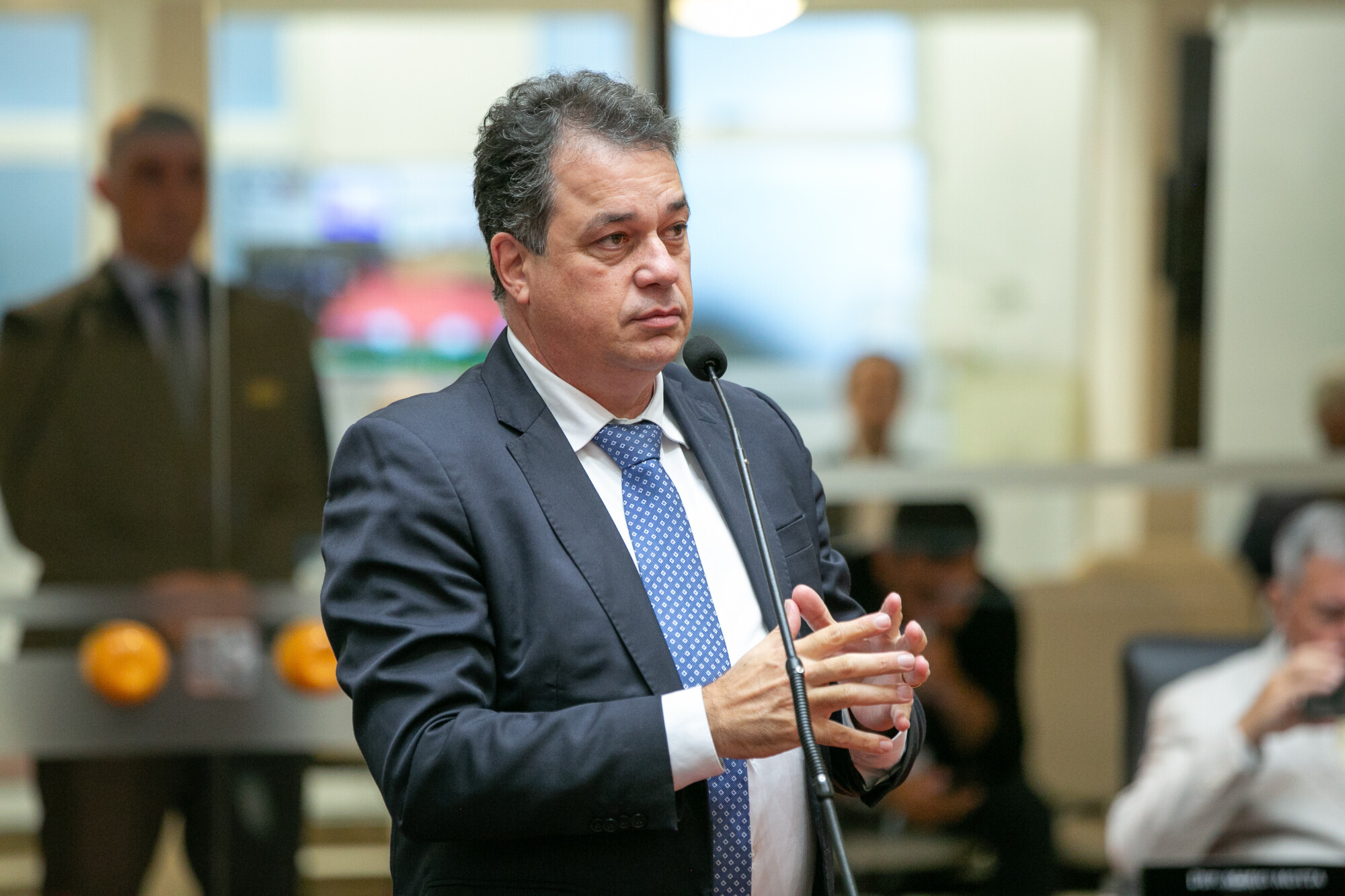 - Deputado Rodrigo Minotto (PDT)