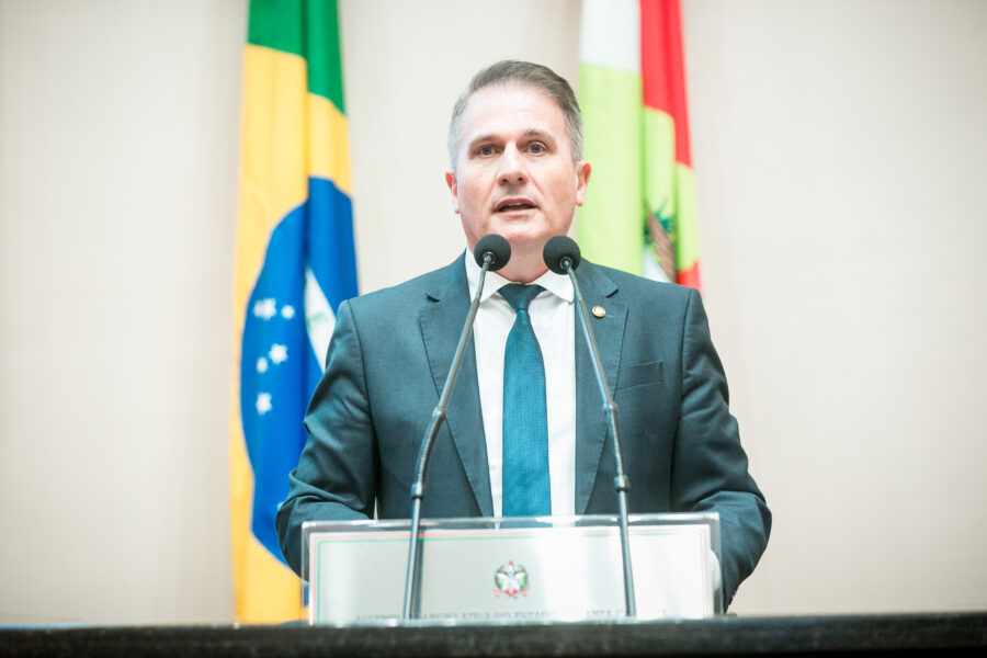 Deputado Altair Silva