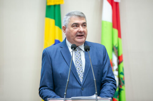 Lunelli preside comissão estratégica para fortalecer relações internacionais e economia de SC
