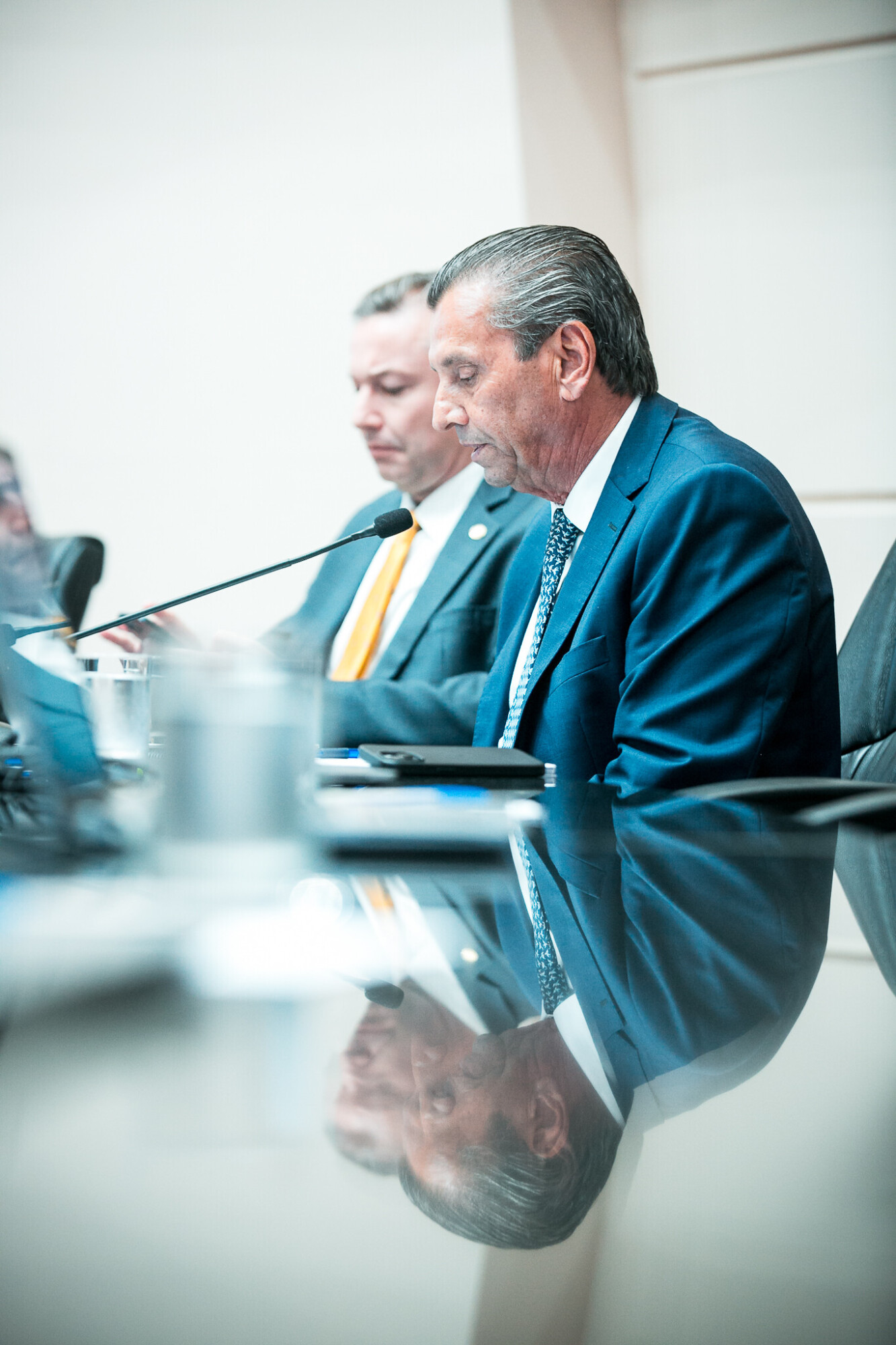 - Deputado Julio Garcia (PSD)